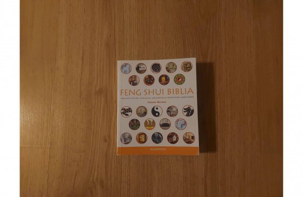 Simon Brown: Feng shui biblia