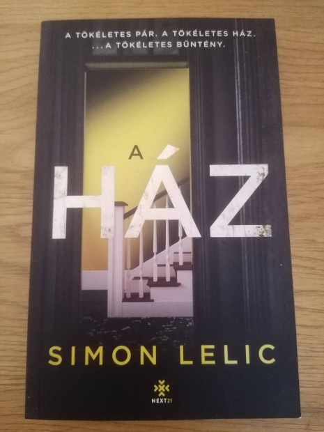 Simon Lelic : A hz