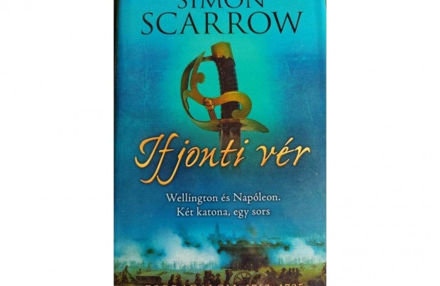 Simon Scarrow Ifjonti vr