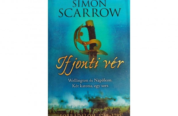 Simon Scarrow Ifjonti vr