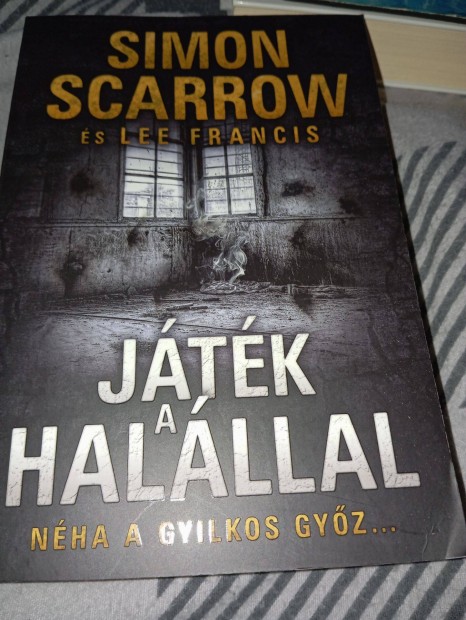 Simon Scarrow Lee Francis: Jtk a halllal