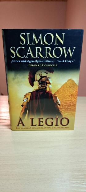 Simon Scarrow: A Legio
