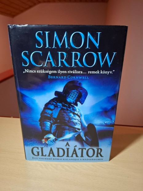 Simon Scarrow: A gladitor