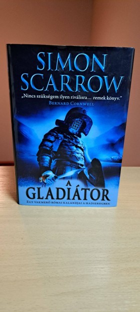 Simon Scarrow: A gladitor