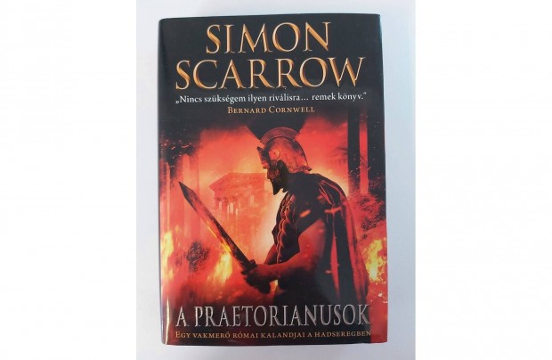 Simon Scarrow: A praetorianusok