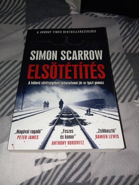 Simon Scarrow: Elsttts