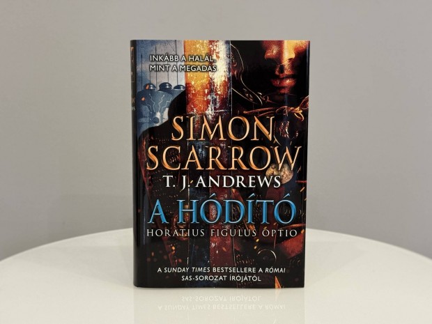 Simon Scarrow - A hdit