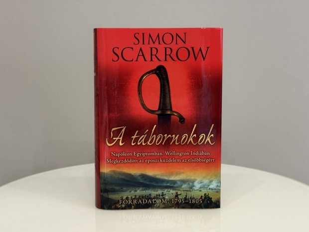 Simon Scarrow - A tbornokok