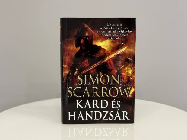 Simon Scarrow - Kard s handzsr