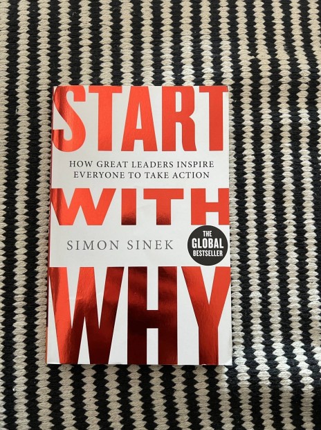 Simon Sinek- Start with why