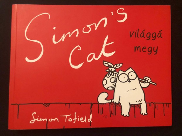 Simon Tofield Simons Cat vilgg megy (vadonatj)