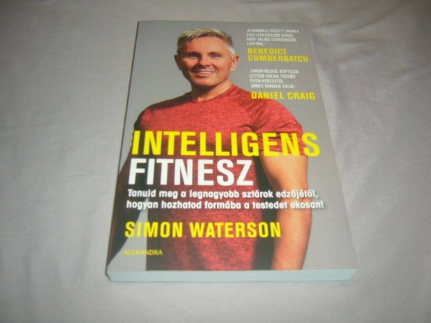Simon Waterson - Intelligens fitnesz