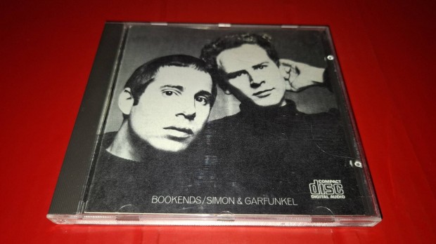 Simon & Garfunkel Bookends Cd