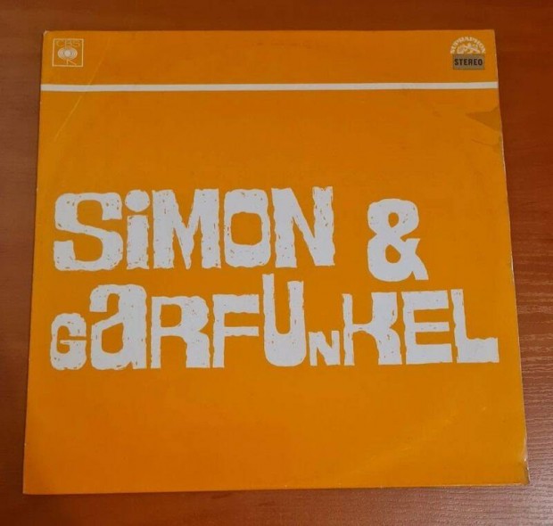 Simon & Garfunkel Simon & Garfunkel; LP, Vinyl