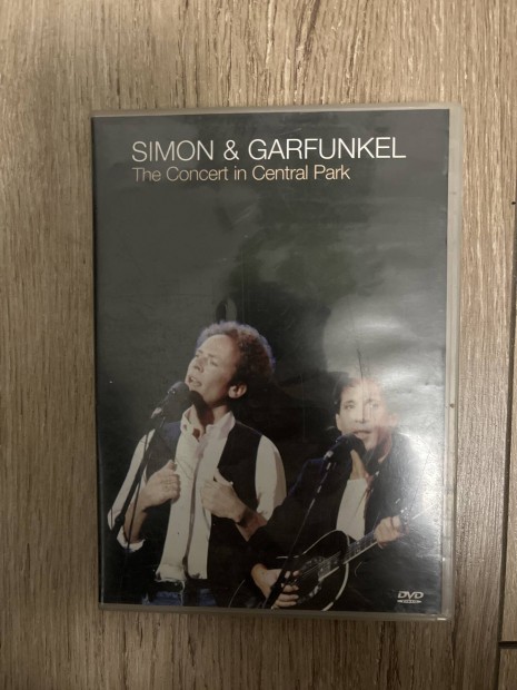 Simon & garfunkel dvd 