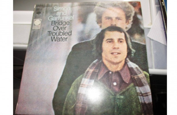 Simon and Garfunkel bakelit hanglemez eladó