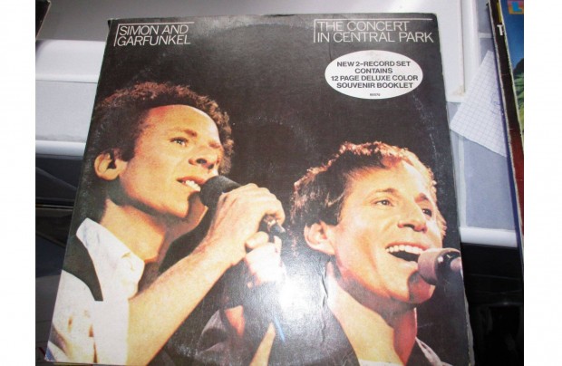 Simon and Garfunkel dupla bakelit hanglemez elad