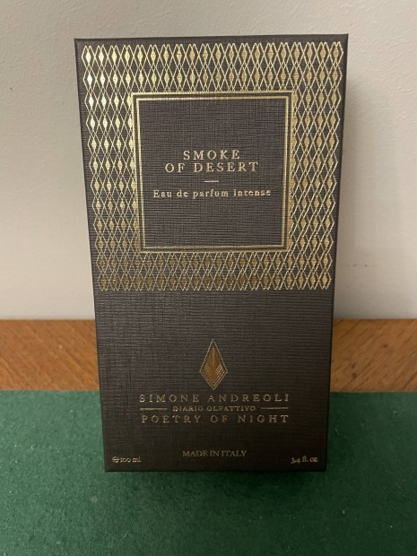 Simone Andreoli Smoke of Desert 100 ml