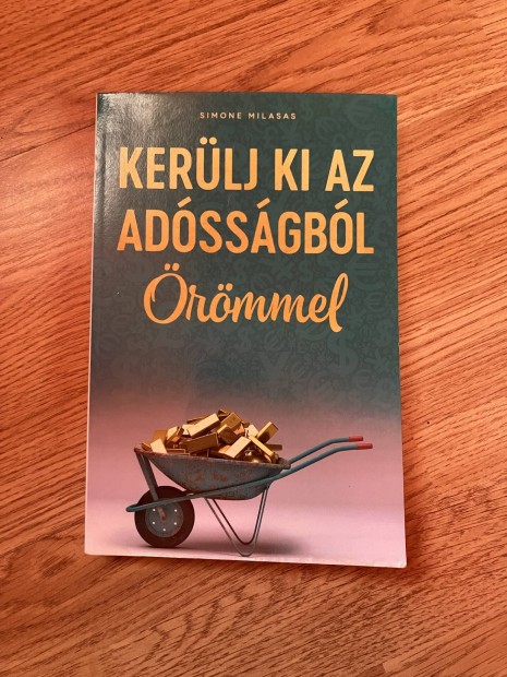 Simone Milasas- Kerlj ki az adssgbl rmmel