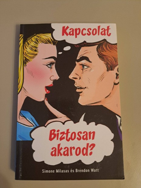 Simone Milesas, Brendon Watt - Kapcsolat. Biztosan akarod?