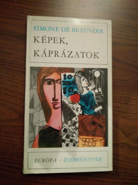 Simone de Beauvoir - Kpek, kprzatok