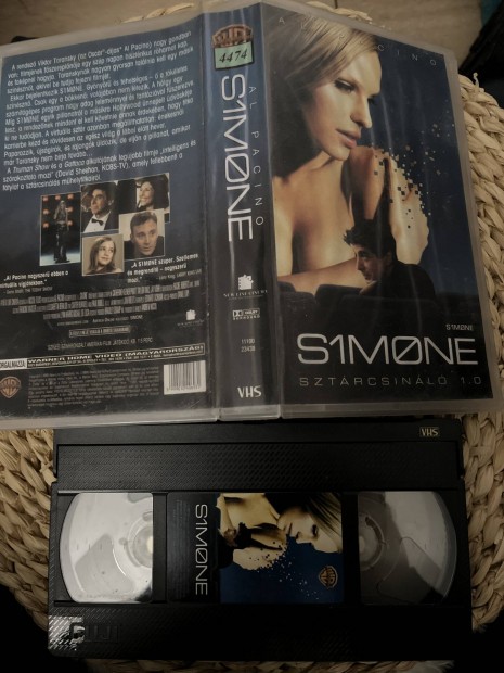 Simone vhs m