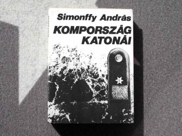 Simonffy Andrs Komporszg katoni / II. vilghbor