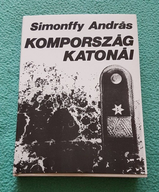 Simonffy Andrs - Komporszg katoni knyv