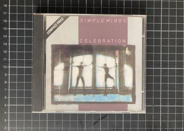 Simple Minds: Celebration
