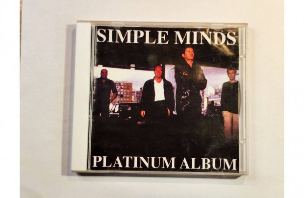 Simple Minds - Platinum Album CD