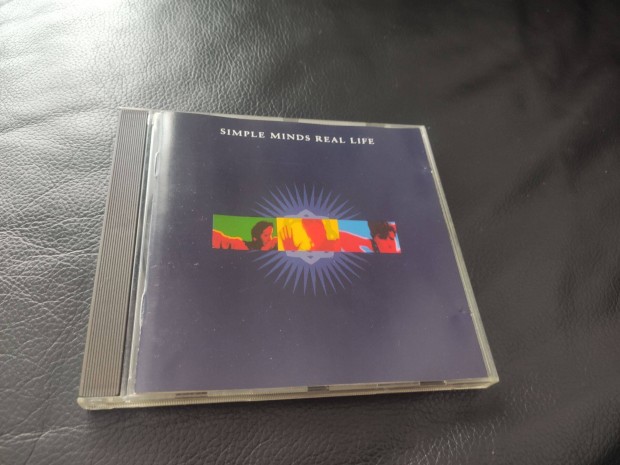 Simple Minds : Real Life CD