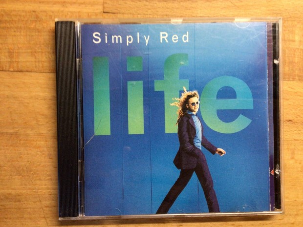 Simple Red- Life