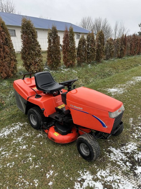 Simplicity Baron V18 Briggs 18LE fnyr traktor 