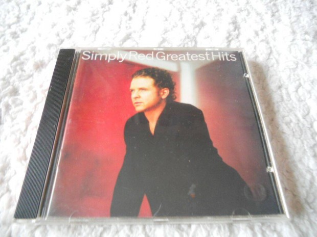 Simply RED : Greatest hits CD