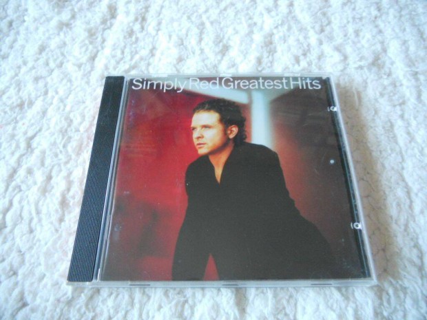 Simply RED : Greatest hits CD