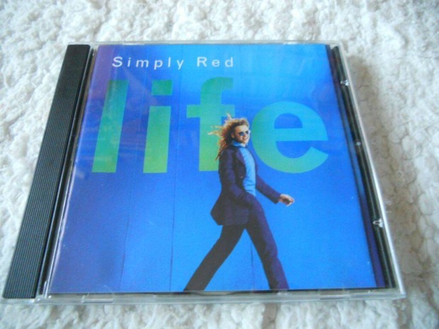 Simply RED : Life CD