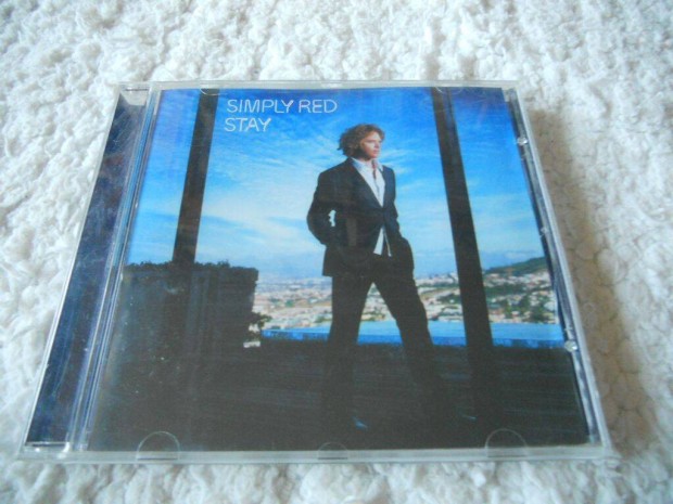 Simply RED : Stay CD