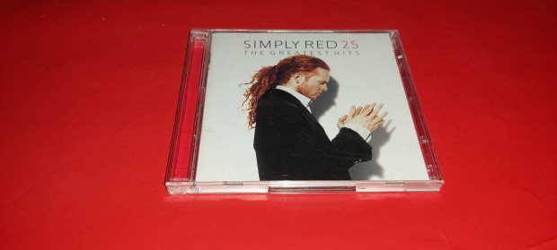 Simply Red 25 The greatest hits dupla Cd 2008