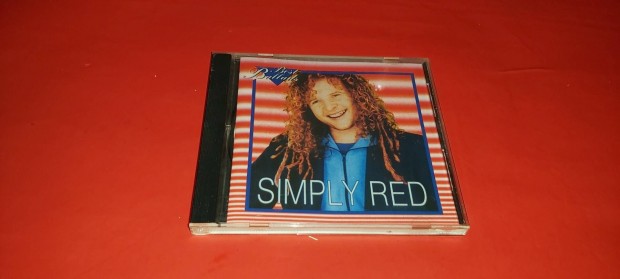 Simply Red Best ballads Cd Unofficial Bulgr
