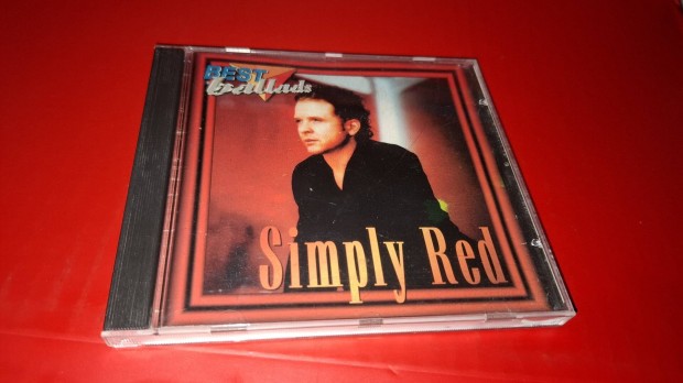 Simply Red Best ballads Cd Unofficial 