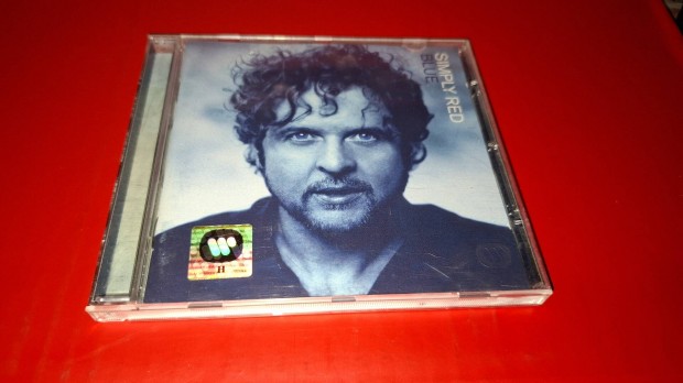 Simply Red Blue Cd 1998