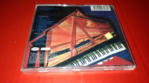 Simply Red Blue Cd 2007 Jazz / Rock