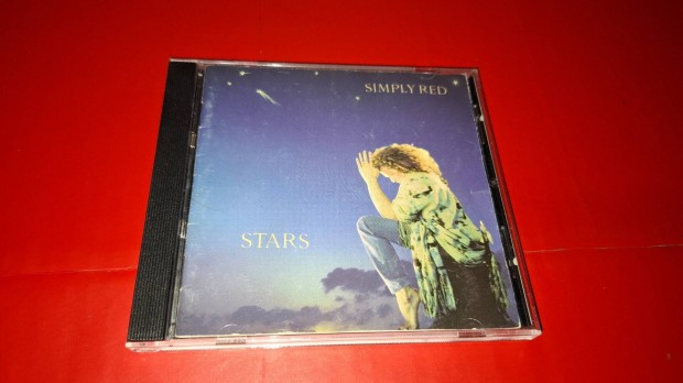 Simply Red Stars Cd 1991