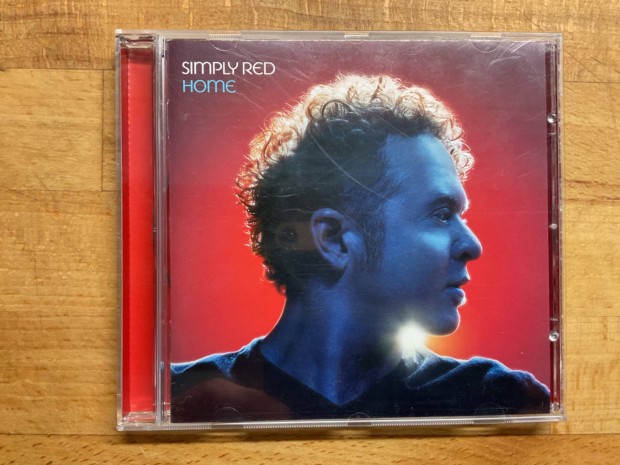 Simply Red - Home, cd lemez