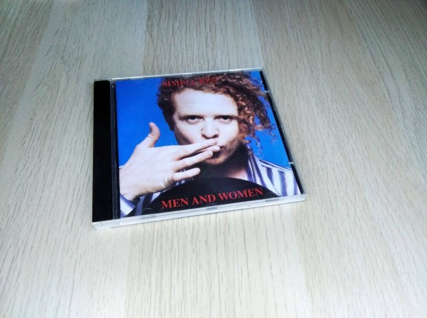 Simply Red - Men And Women / CD 1987