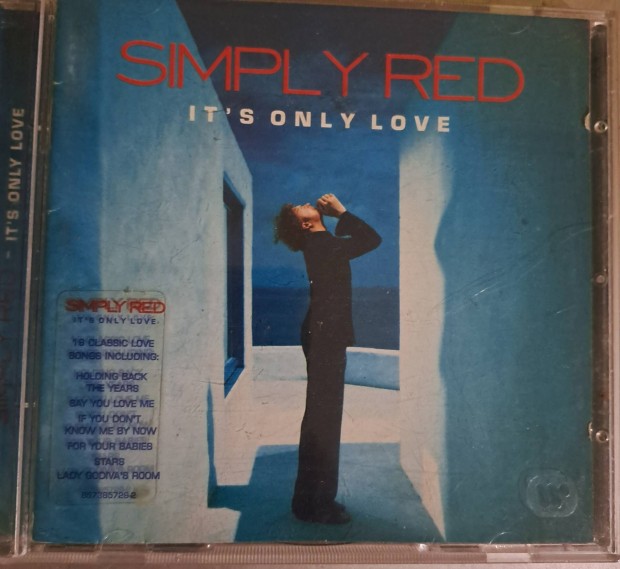 Simply Red cd lemez