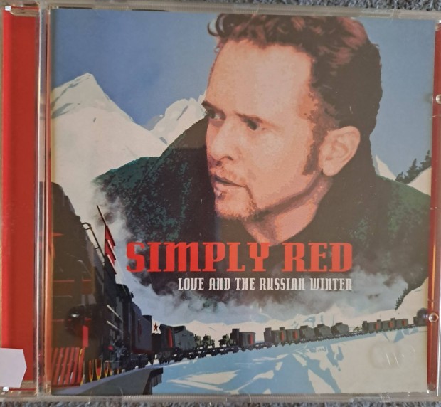 Simply Red cd lemez