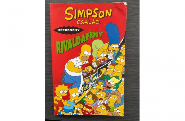 Simpson csald Rivaldafny