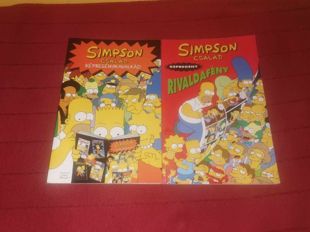 Simpson csald kpregnyek