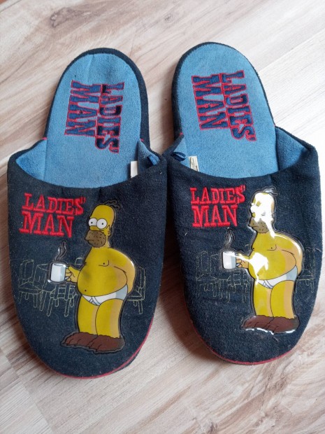 Simpsons Ladies"Man eredeti papucs